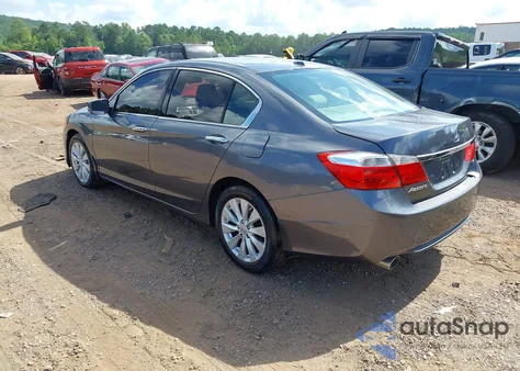 2013 Honda Accord Ex-L V-6 z USA, uszkodzony, nr VIN 1HGCR3F83DA044173